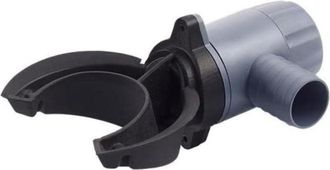 OEM Collecteur D Eau De Pluie - Diametre 70 A 100 Mm - Pour Toiture Jusqu A 80 M2 - Gris - 1 Unite