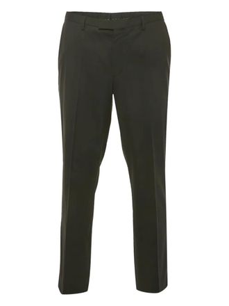 BOSS wool trousers - Black