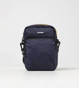K-Way Borsa Erloy in nylon ripstop impermeabile K-Way