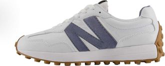 New Balance (WMNS) New Balance 327 Golf White Magic Blue WG327WBL