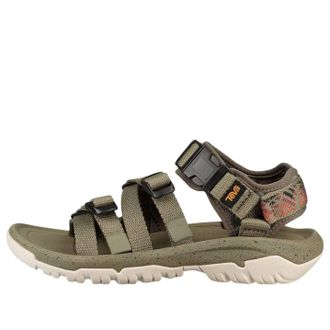 Teva (WMNS) TEVA Hurricane XLT2 ALP Green Orange 1102211-BTOL