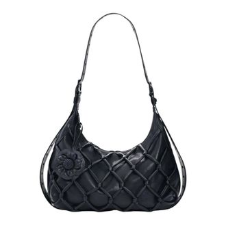 Desigual Shoulder Bags, female, Black, Size: ONE SIZE Iridio Margot Bag