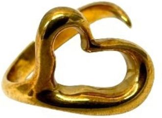 Tiffany & Co. Gold (18K) Band Ring (Pre-Owned)