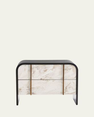 Arteriors Moira End Table