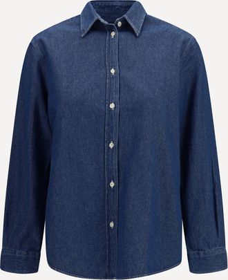 Deperlu Camicia in cotone Woman M