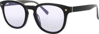 Elton John Sunglasses Black