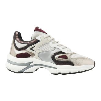 VIA VAI Schoenen, Dames, Veelkleurig, 43 EU, Leer, Vesper Due Sneakers