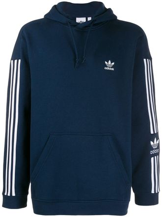 adidas Adidas Originals Trefoil hoodie - Blue