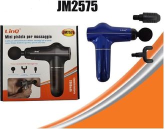 Trade Shop Trade Shop - Mini Pistola Per Massaggi Vibrazioni A Percussione Terapia Salute Fitness Jm2575