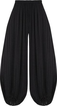 Cortana Mel Broeken - Dames - Broeken - Blauw - L - Broeken