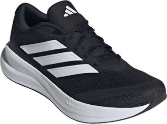 adidas RunFalcon 6 Sneaker in Core Black/White/Carbon at Nordstrom Rack, Size 10.5