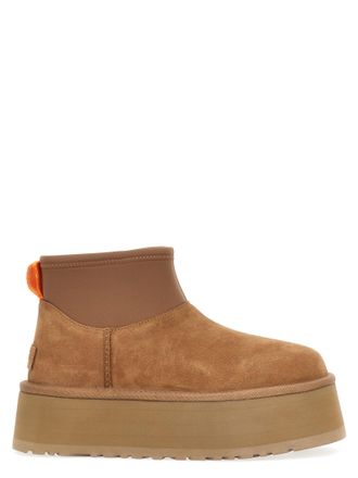 UGG Classic Mini Dipper enkellaarzen