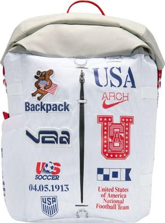 Nike x USA x V.A.A. Cryoshot 32L Isen Backpack White IO9457-100