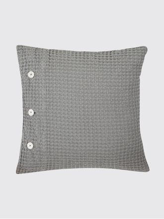 Bellora Cuscino darredo quadrato Stone in cotone a nido dape sfoderabile