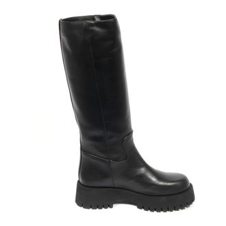 Maliparmi Mujer, Zapatos, Negro, Talla: 39 EU