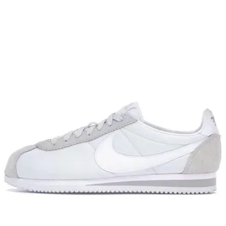 Nike (WMNS) Nike Classic Cortez Nylon Pure Platinum 749864-010