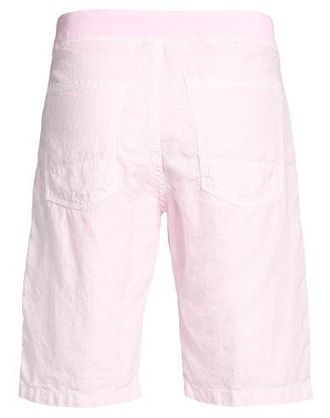 120% Lino BOTTOMWEAR - Shorts & Bermuda Shorts on YOOX.COM