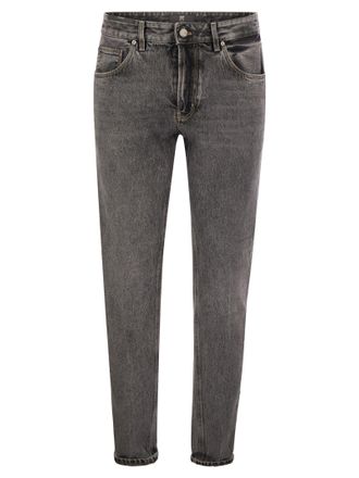 Pantaloni Torino Reggae - Slim-fit Jeans