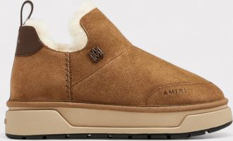 Amiri Womens Malibu Boots Brown - Size UK 5