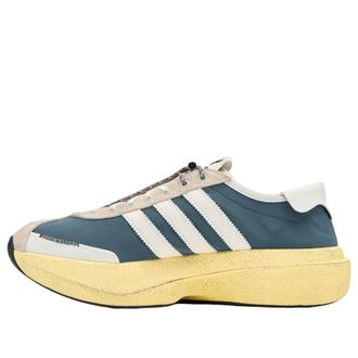 adidas x Song for the Mute SL 72 Pro Wild Teal Easy Yellow HQ7603