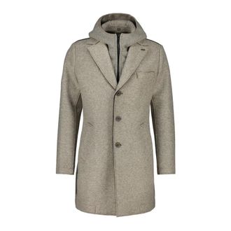 Bob Heren, Jassen, Grijs, Maat: XL