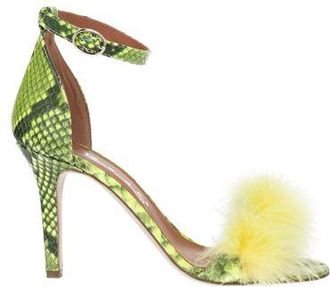 Via Roma 15 CALZADO - Sandalias con cierre en YOOX.COM