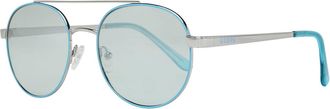 Guess GF0367 10X Womens Sunglasses Blue Size 53