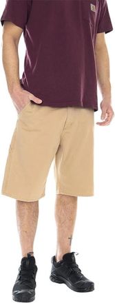 Carhartt Work in Progress Bermuda Shorts - Heren - Korte Broeken - Beige - W29 - Katoen - Korte Broeken