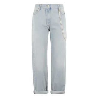 Darkpark Darkpark, Dames, Jeans, Blauw, Maat: W26 Katoen