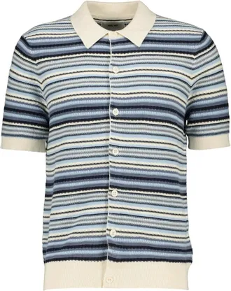 Nn.07 Nn07, Uomo, Maglie, Multicolore, M, new