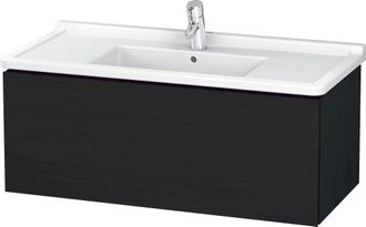 Duravit Duravit L-cube B&acirc;ti-support De Lavabo Suspendu, 1 Tiroir