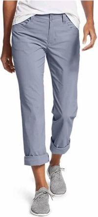 Eddie Bauer Sightscape Horizon Convertible Pants - Plus In Purple Haze