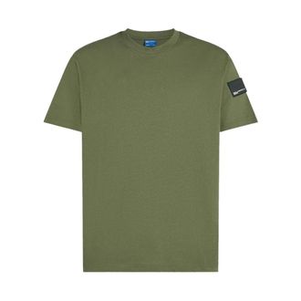 Karl Lagerfeld Hombre, Camisetas, Verde, Talla: M