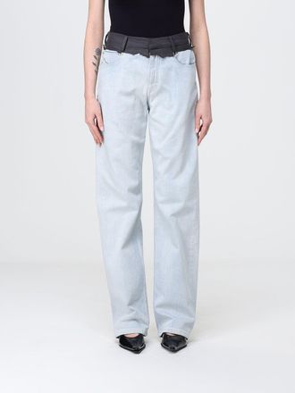 Maison Margiela Jeans a gamba larga MM6 Maison Margiela in denim