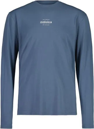 Maloja PazulM. Funktionsshirt f&uuml;r Herren | blau