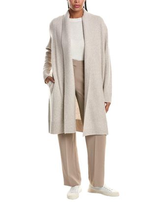 N.Peal N. PEAL Abbey 100% Cashmere Cardigan
