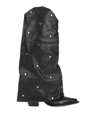 Elena Iachi FOOTWEAR - Boots on YOOX.COM