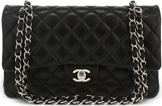 Chanel Borsa a spalla Timeless Classic - Nero