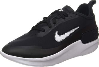 Nike Nike Womens Amixa Sneaker, Black/White, 5.5 UK