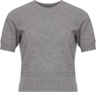 Maison Margiela Maglione girocollo - Grigio