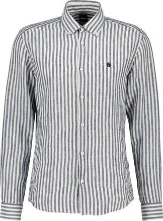 HUGO BOSS Hombre, Camisas, Azul, Talla: S