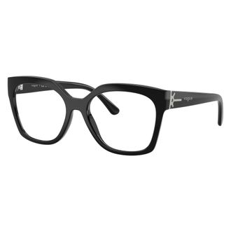 Vogue Eyewear Vogue, Dames, Accessoires, Zwart, Maat: 54 MM Nylon