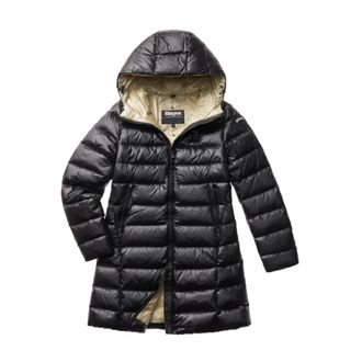 Blauer Dames, Jassen, Zwart, Maat: XS Nylon