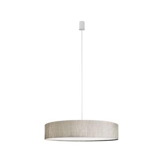 OEM Nowodvorski Turda Lampadario Sospeso Grigio &Oslash;65 3xe27