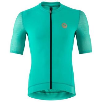 Nalini Pure Gold Jersey Velotrikot f&uuml;r Herren | t&uuml;rkis