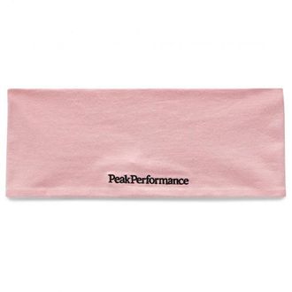 Peak Performance Progress Headband Stirnband - Unisex | rosa
