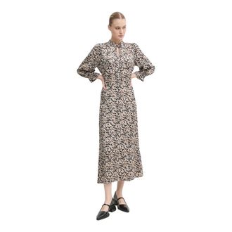 Bruuns Bazaar Abito FloretBBClarena - - Dresses - Donna - Multicolore - L