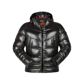 Wellensteyn Hombre, Chaquetas, Negro, Talla: L