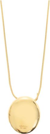 LI&Eacute; STUDIO Necklaces, female, Yellow, Size: ONE SIZE Julia Necklace