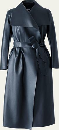Mackage Mai-L Maxi Wrap Coat